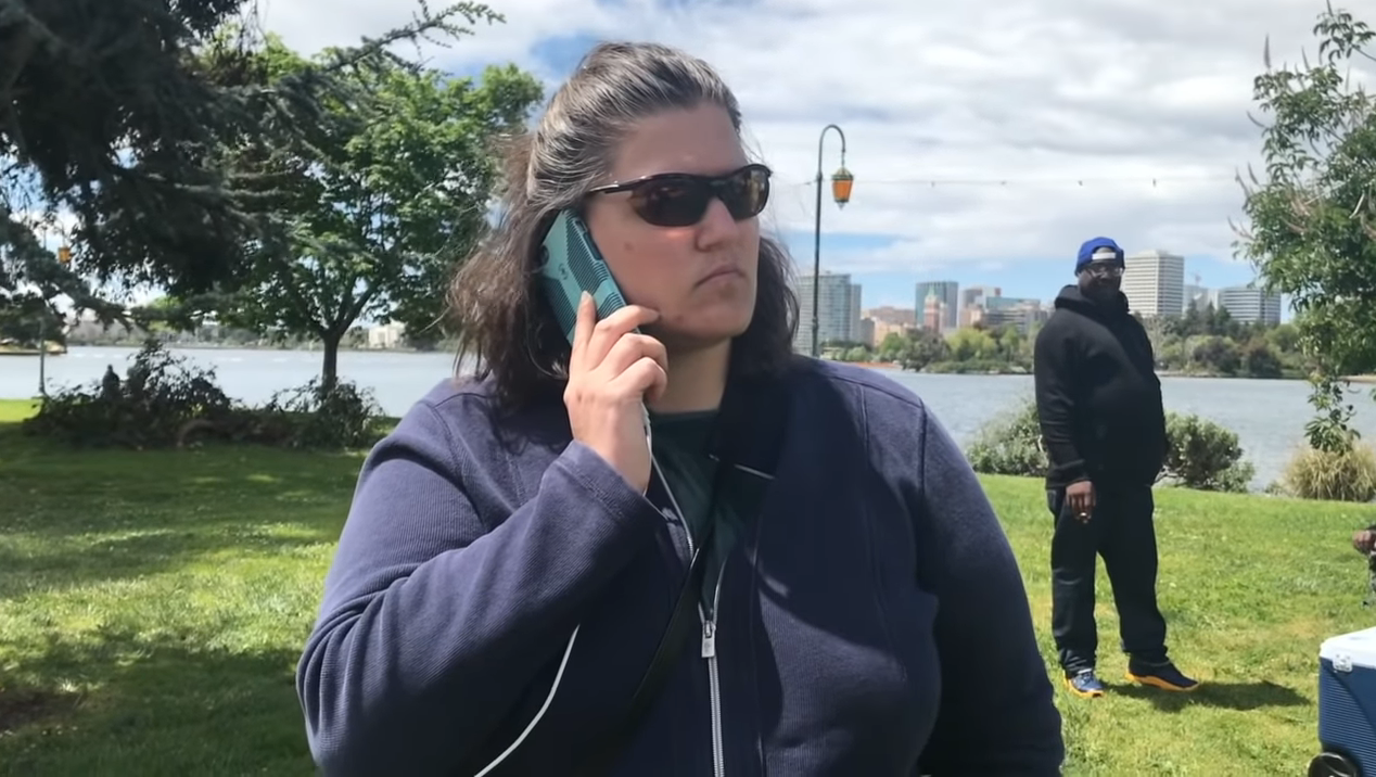 White Woman Who Called Police On Black Family Becomes A Hilarious Meme